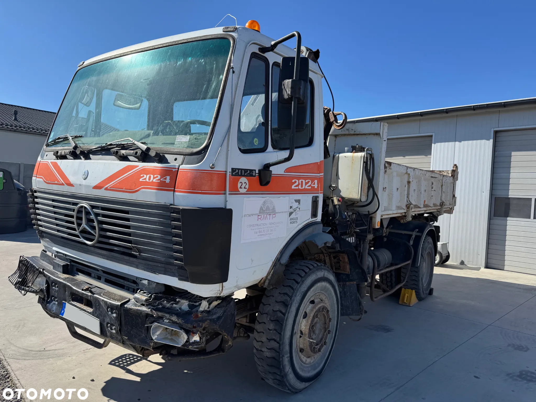 Mercedes-Benz SK 2024 - 4