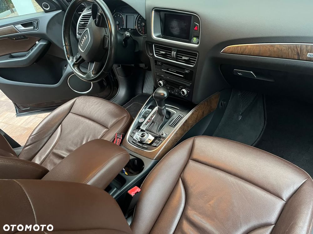 Audi Q5 2.0 TFSI Quattro S tronic - 11