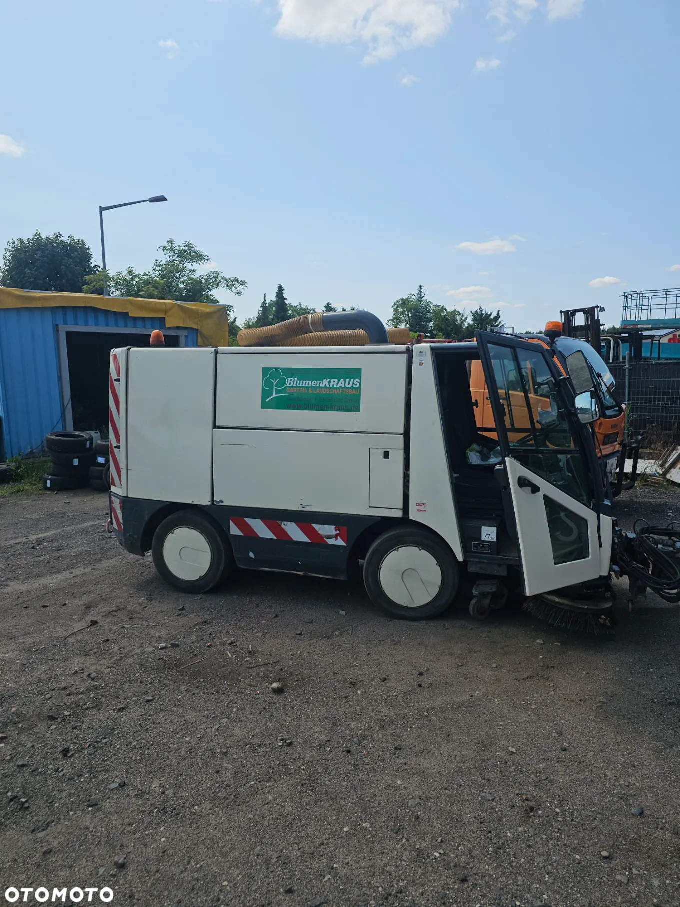 Schmidt Aebi mfh 2500 - 8