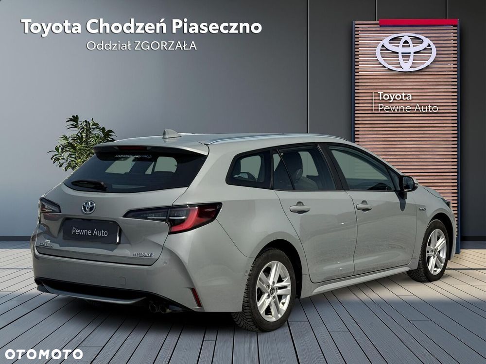 Toyota Corolla 2.0 Hybrid Comfort - 6