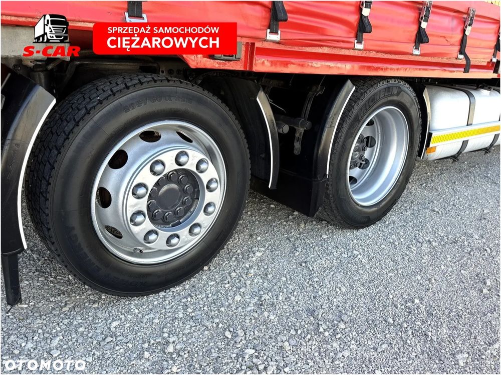 Mercedes-Benz Actros 2545_Firanka 7,75m_BDF_Fabrycznie bez Retardera - 11