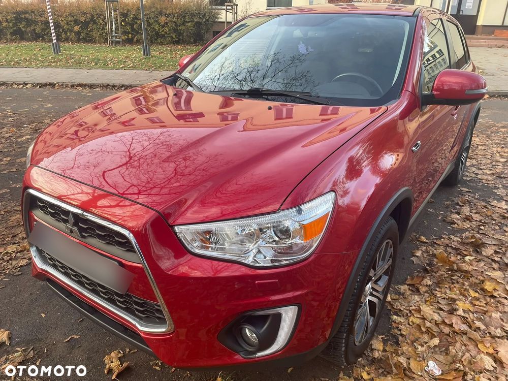 Mitsubishi ASX 1.6 Intense Plus - 1