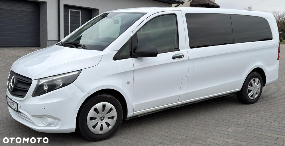 Mercedes-Benz Vito Tourer L1 Pro 9G-Tronic 447.701 - 1