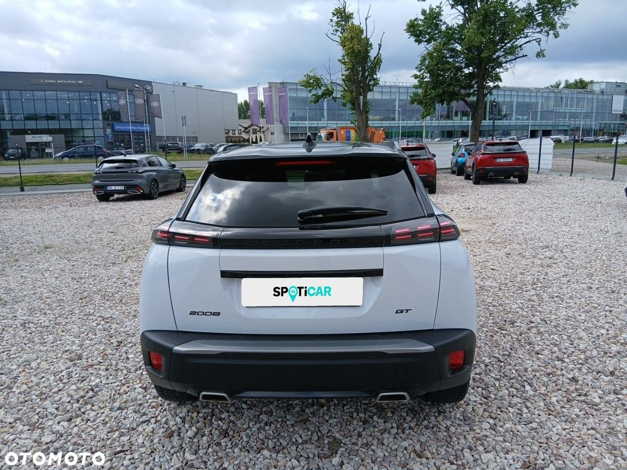 Peugeot 2008 1.2 PureTech GT S&S EAT8 - 5