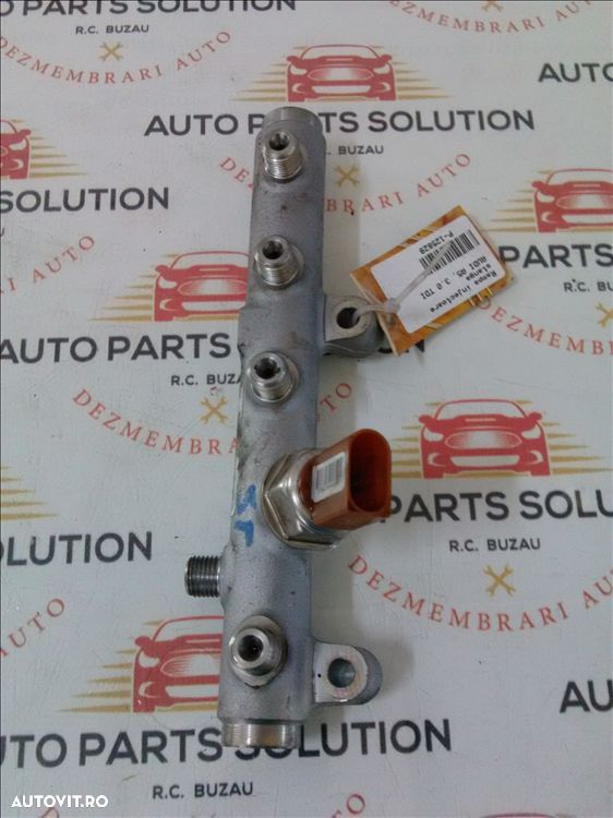rampa injectoare stanga audi a5  3.0 tdi - 1