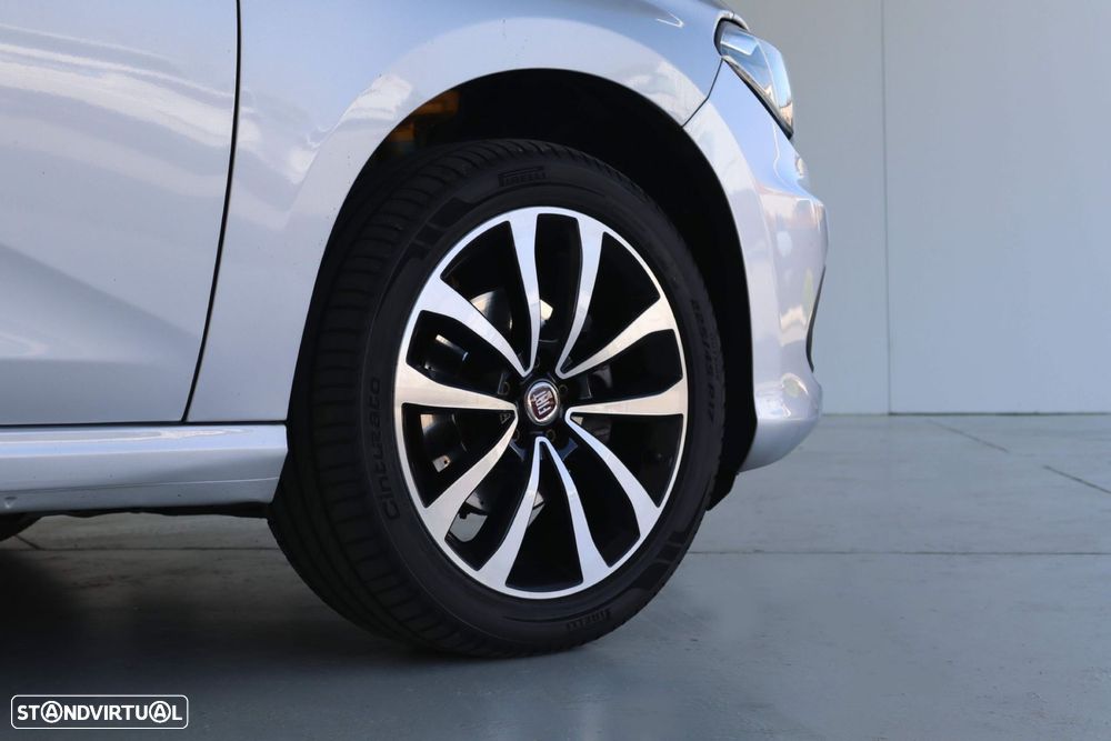 Fiat Tipo Station Wagon 1.6 M-Jet Lounge DCT - 13