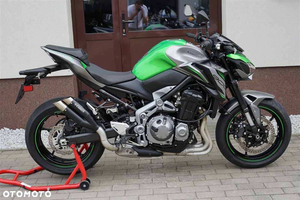 Kawasaki Z 900 - 2