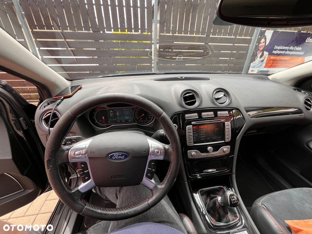 Ford Mondeo 2.2 TDCi Titanium S - 14