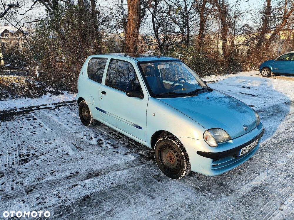 Fiat Seicento GO - 1