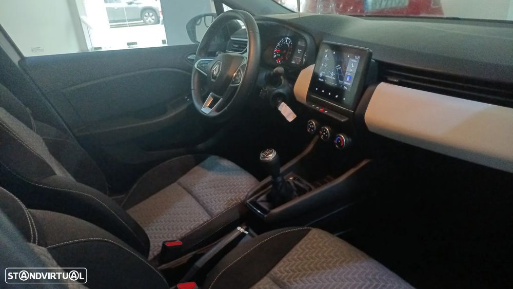 Renault Clio 1.0 TCe Limited Bi-Fuel - 5