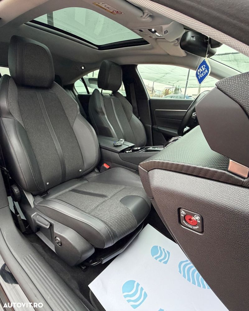 Peugeot 508 BlueHDi 130 EAT8 GT - 12