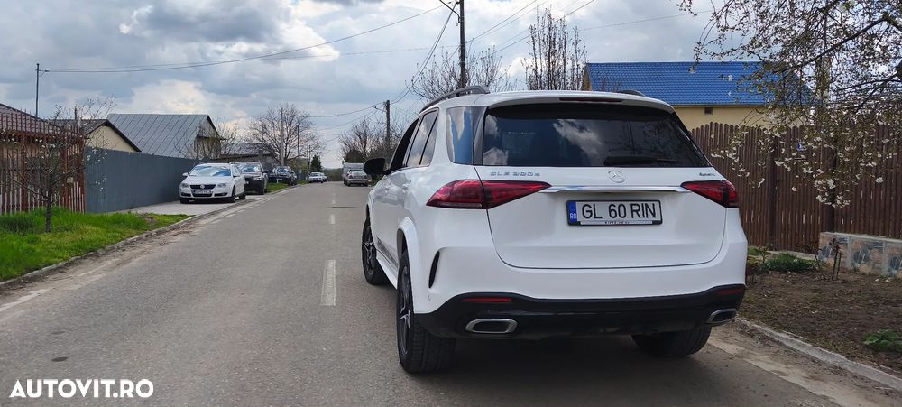Mercedes-Benz GLE 300 d 4MATIC 9G-TRONIC Exclusive - 8