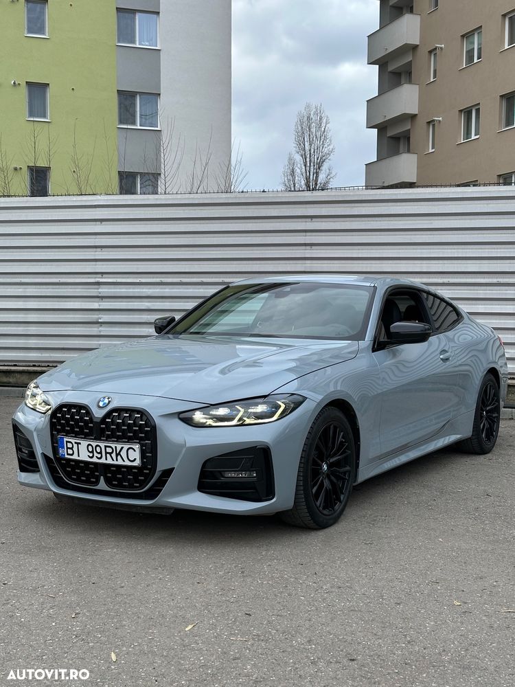 BMW Seria 4 420i Gran Coupe xDrive Aut. M Sport - 18