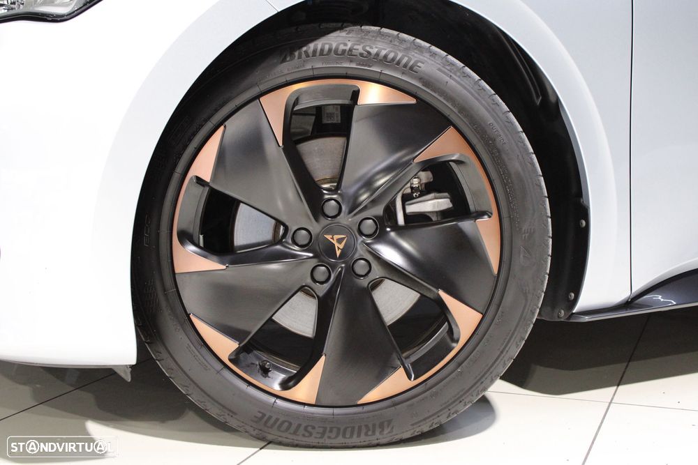 Cupra Born 59 kWh e-Boost Plus - 9