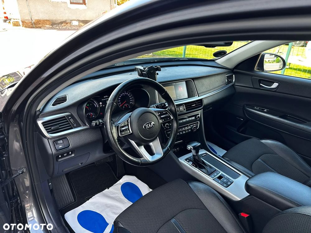 Kia Optima - 13