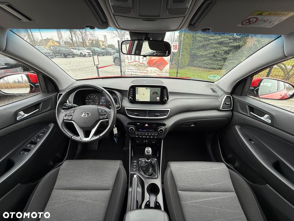 Hyundai Tucson 1.6 GDi 2WD Style - 6