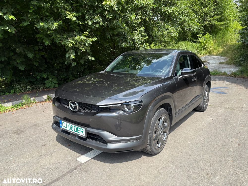 Mazda MX-30 e-SKYACTIV EXCLUSIVE-LINE - 2