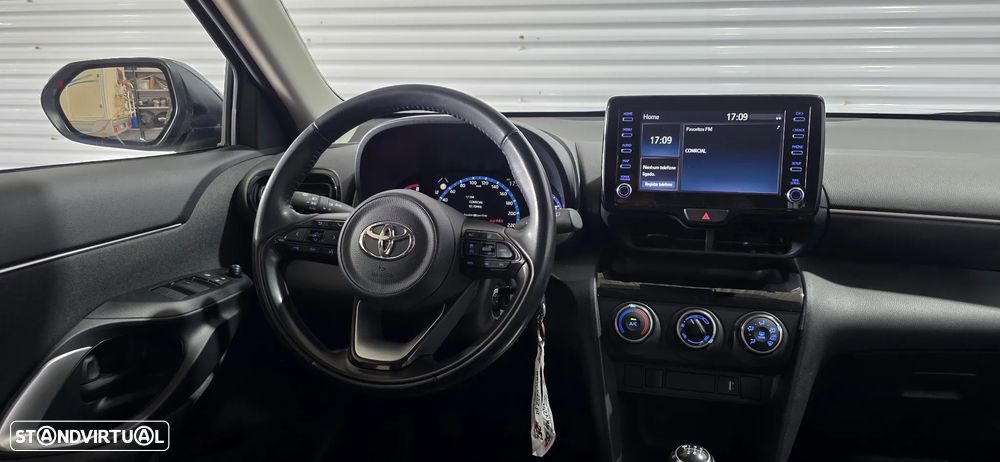 Toyota Yaris Cross 1.5 VVT-i Comfort - 13