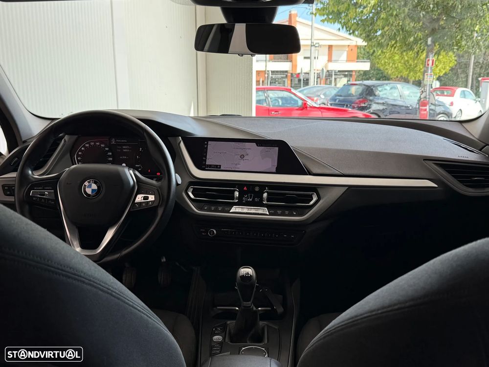 BMW 118 - 13