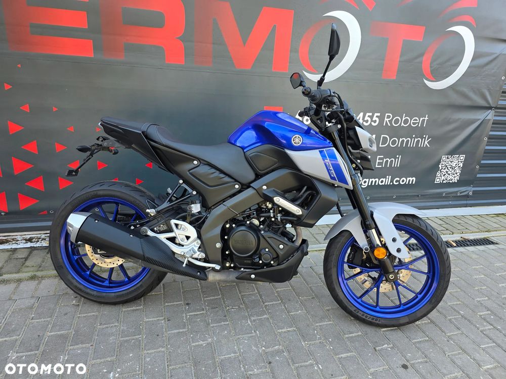 Yamaha MT - 2