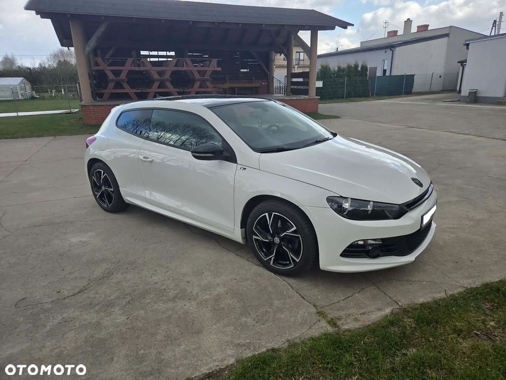 Volkswagen Scirocco 2.0 TDI Edition - 1