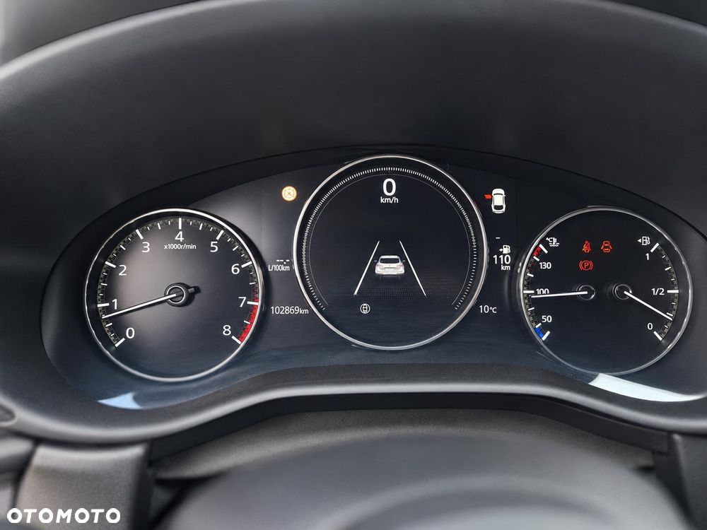 Mazda CX-30 SKYACTIV-G 2.0 M-Hybrid - 11