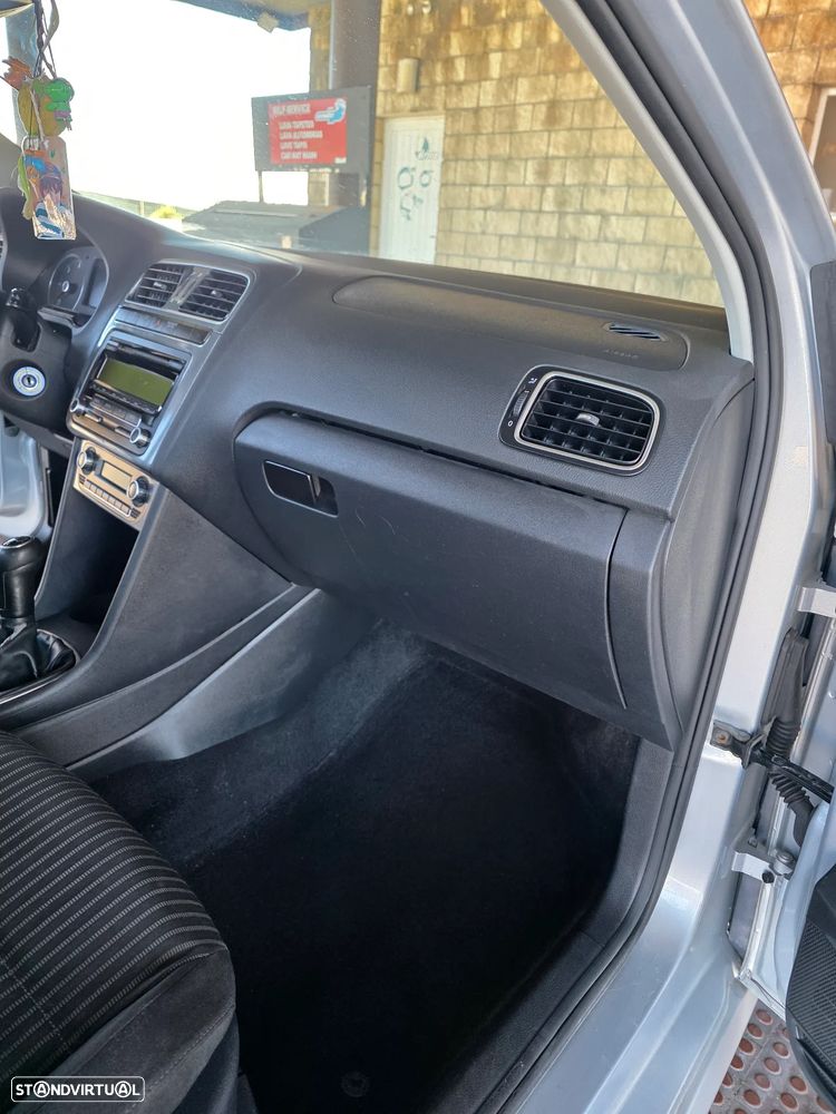 VW Polo 1.6 TDI Highline - 6