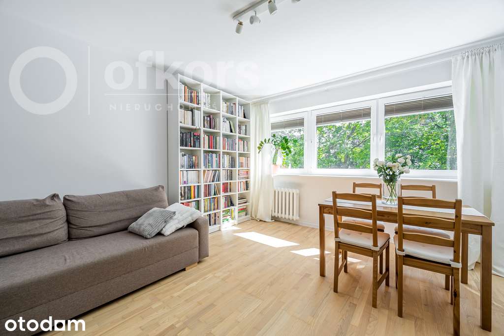 Mieszkanie na sprzedaż, 3 pokoje, 48 m², Warszawa