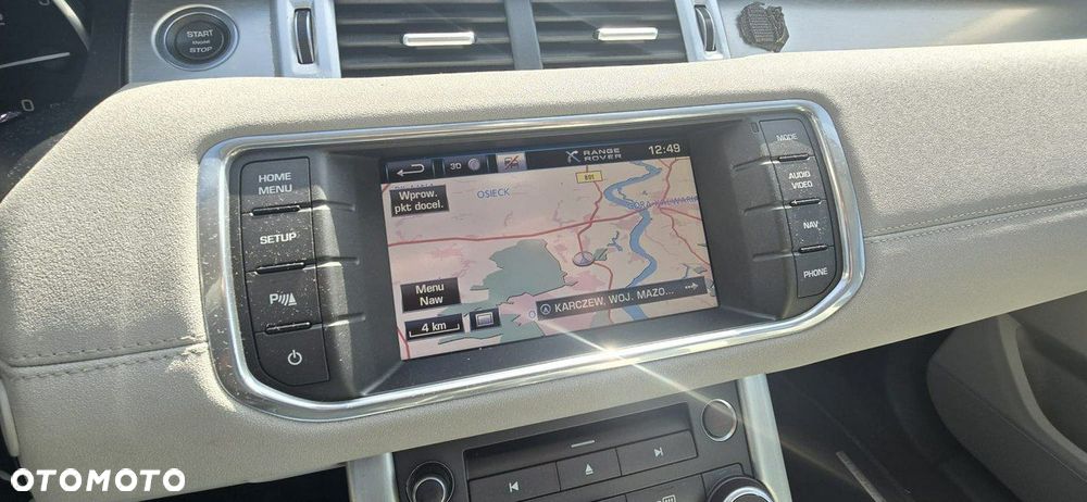 Land Rover Range Rover Evoque - 13