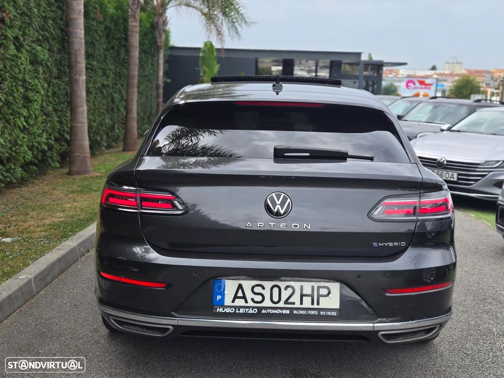 VW Arteon Shooting Brake 1.4 TSI eHybrid Elegance - 2
