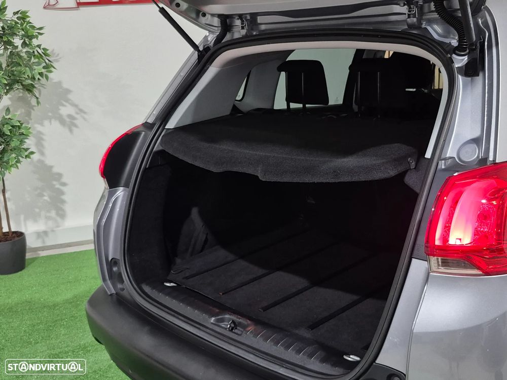 Peugeot 2008 1.4 HDi Allure - 29