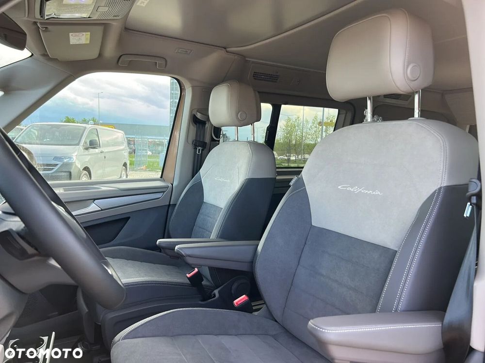 Volkswagen California - 16