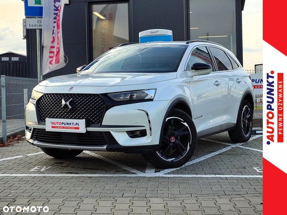 DS Automobiles DS 7 Crossback