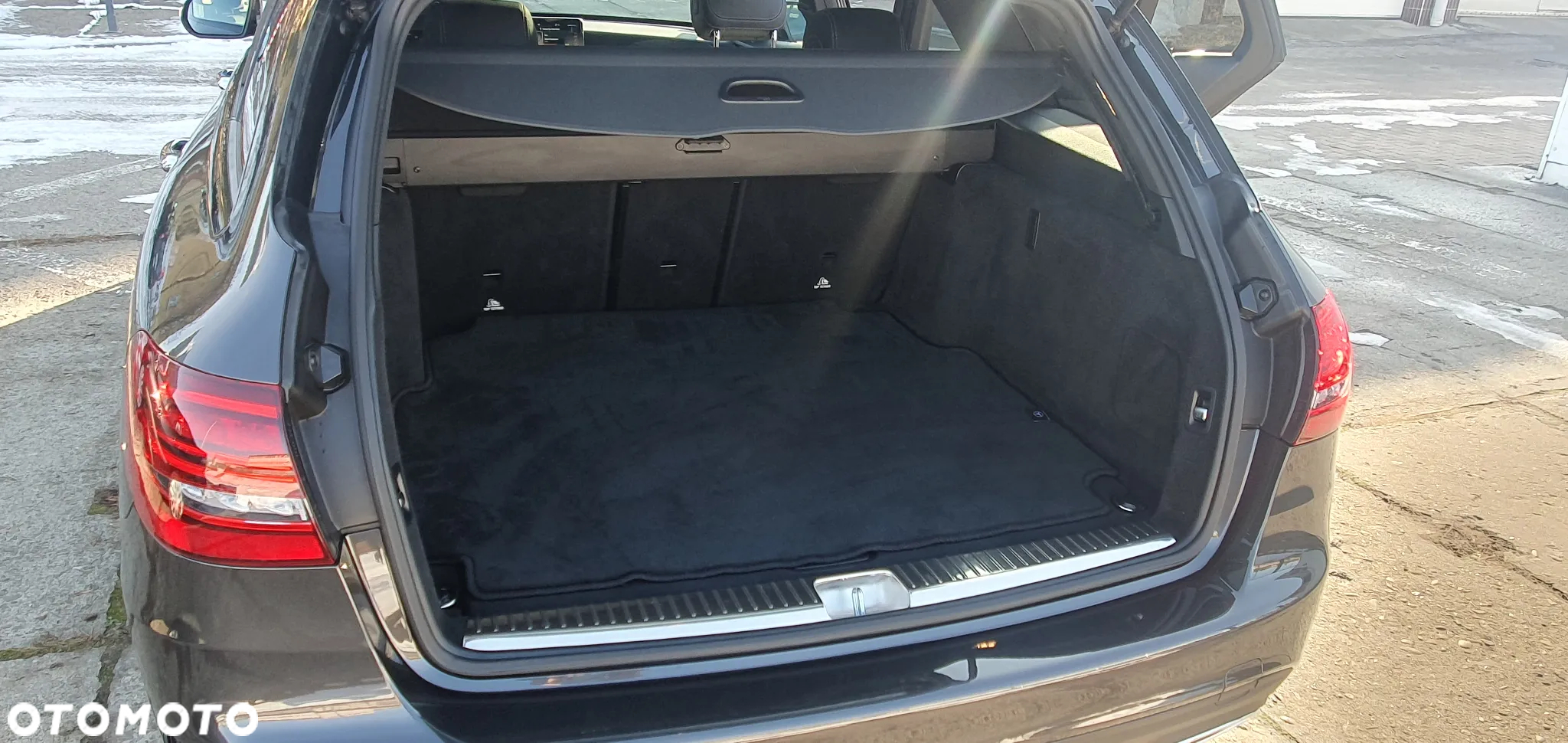 Mercedes-Benz Klasa C 220 d 4MATIC 9G-TRONIC - 13