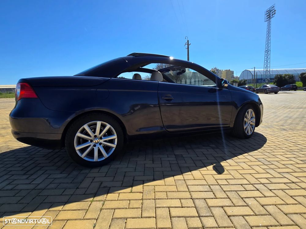 VW EOS 1.6 FSi Top - 10