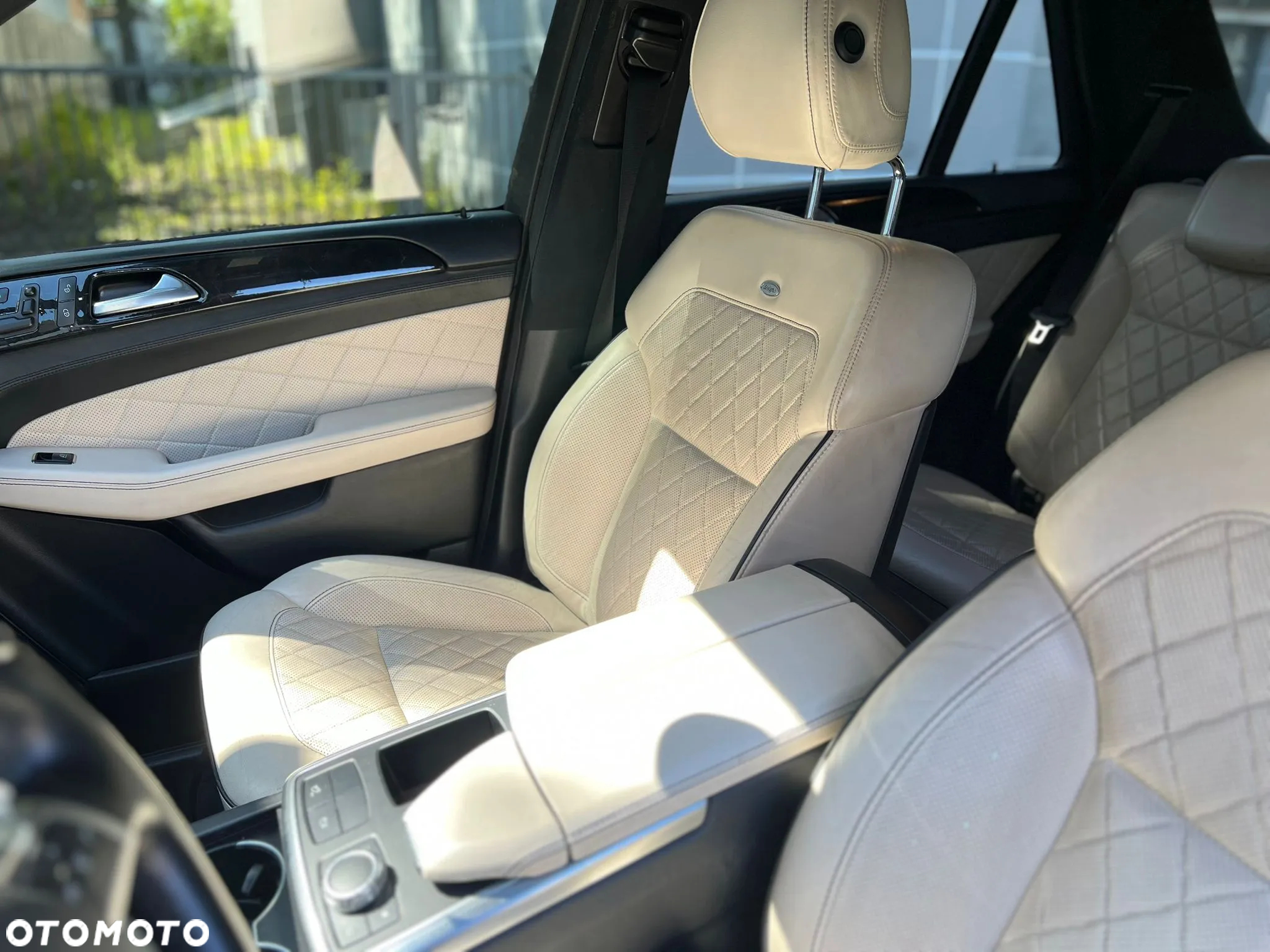 Mercedes-Benz ML 350 BlueTEC 4MATIC 7G-TRONIC Edition 1 - 15