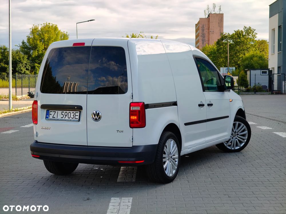 Volkswagen Caddy - 6