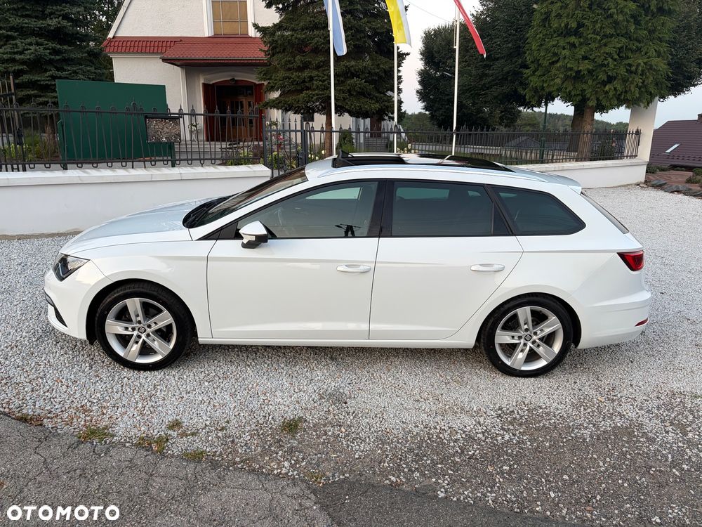 Seat Leon 1.5 EcoTSI Evo FR Black S&S DSG - 12