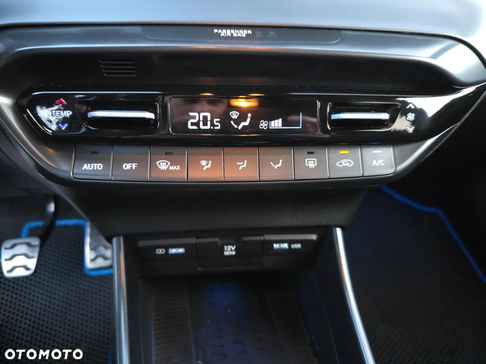 Hyundai i20 1.6 T-GDI N - 22