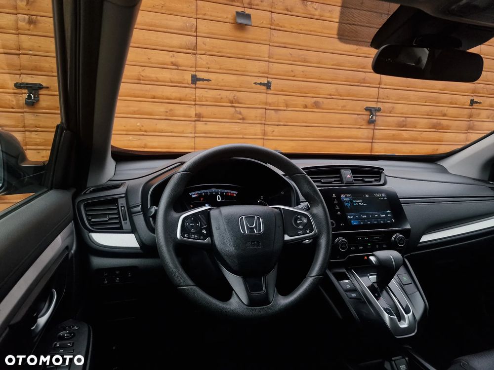 Honda CR-V 1.5T 4WD CVT Executive - 22