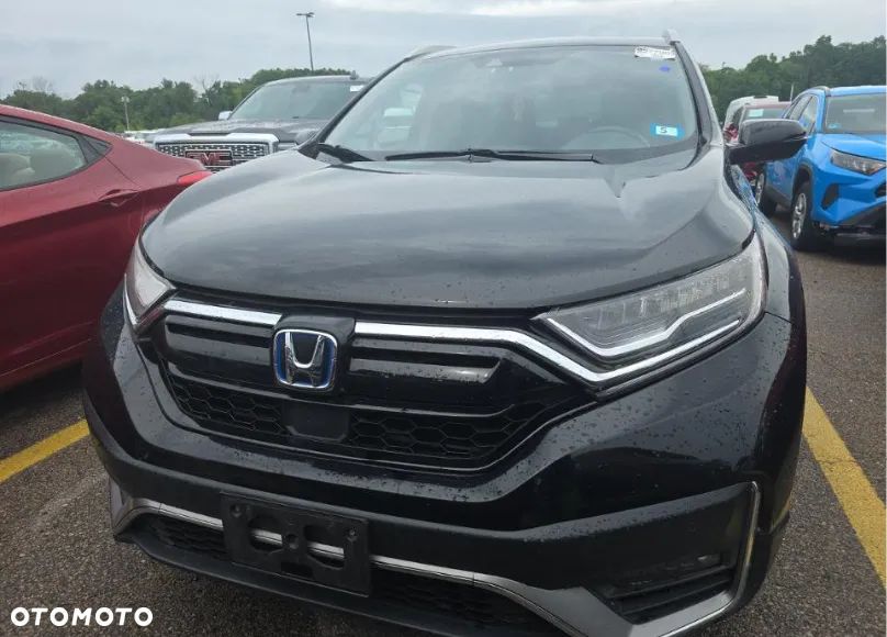 Honda CR-V - 2