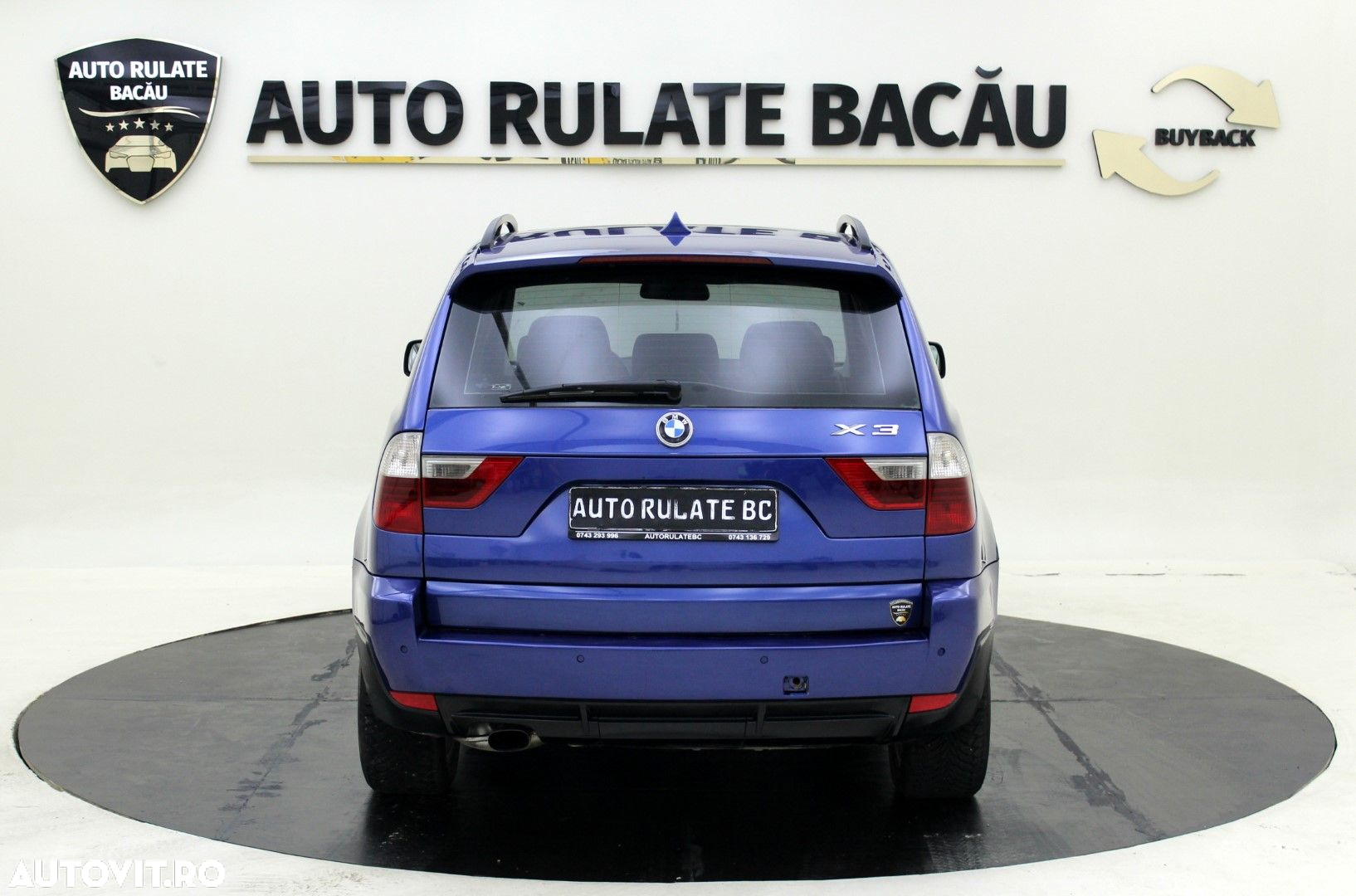 BMW X3 - 11