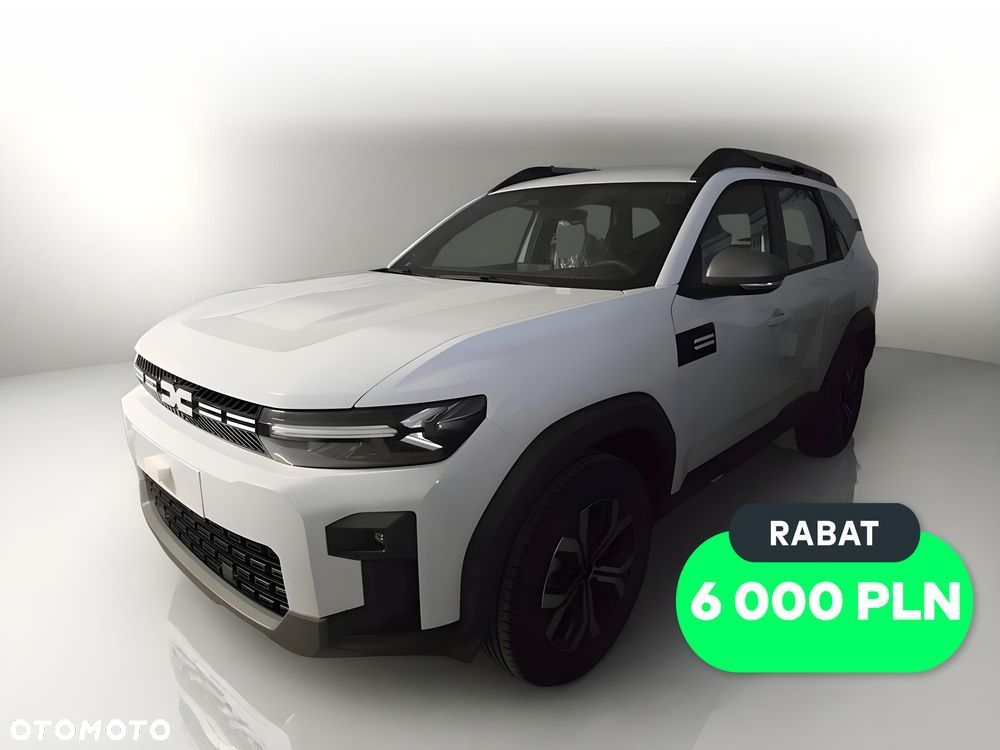 Dacia Bigster 1.8 Full Hybrid 155 Expression MMT - 1