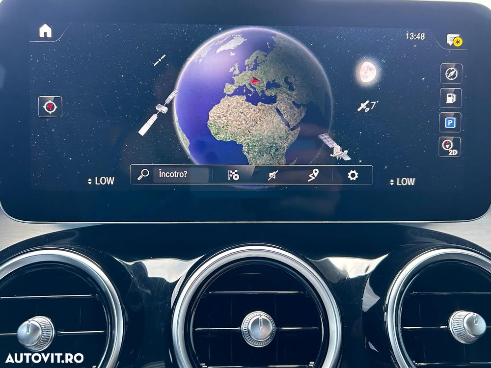 Mercedes-Benz GLC Coupe 300 d 4MATIC - 19