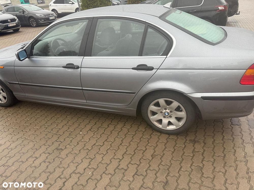 BMW Seria 3 320d - 1