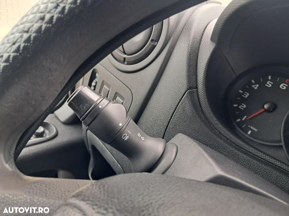 Renault MASTER 2.3D 146CP CABINA DE DORMIT SI PRELATA - 18