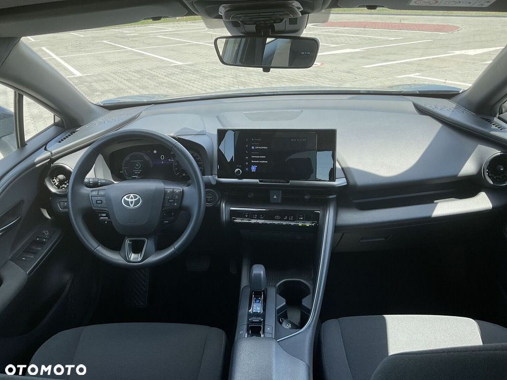 Toyota C-HR 1.8 Hybrid Comfort - 16