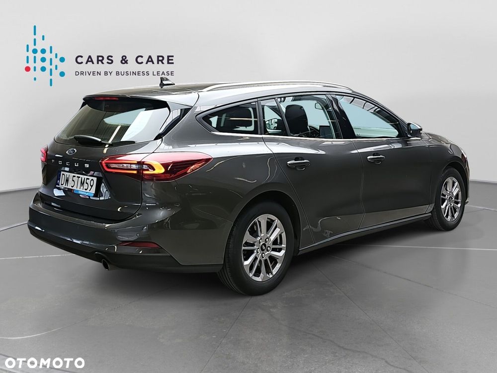 Ford Focus 1.0 EcoBoost Titanium - 20