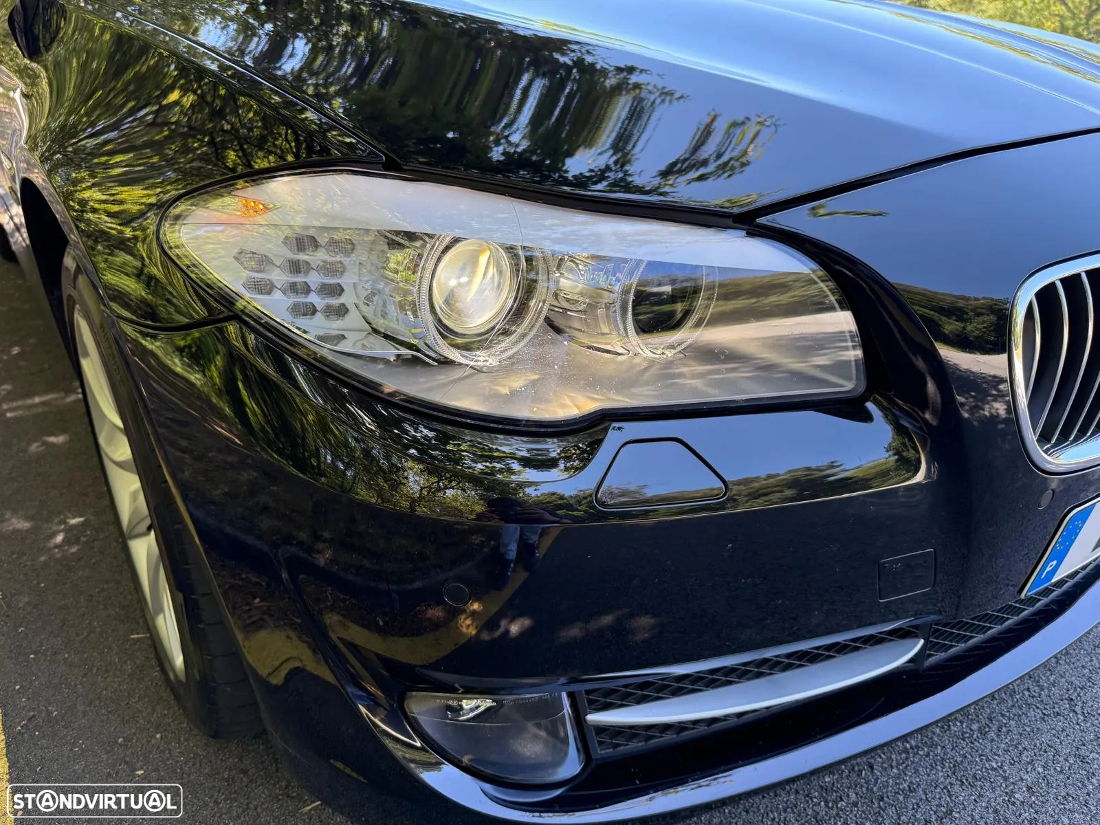 BMW 530 d xDrive Touring Aut. Luxury Line - 8