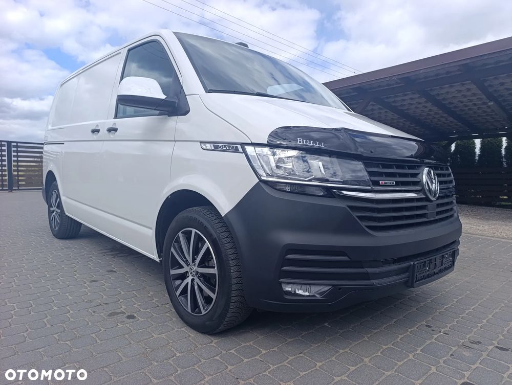 Volkswagen Transporter - 21
